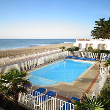 Residence De L'Ocean La Tranche-sur-Mer Esterno foto