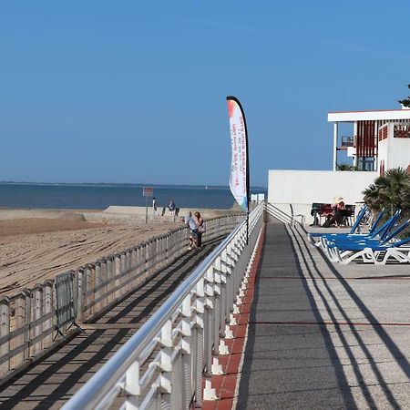 Residence De L'Ocean La Tranche-sur-Mer Esterno foto