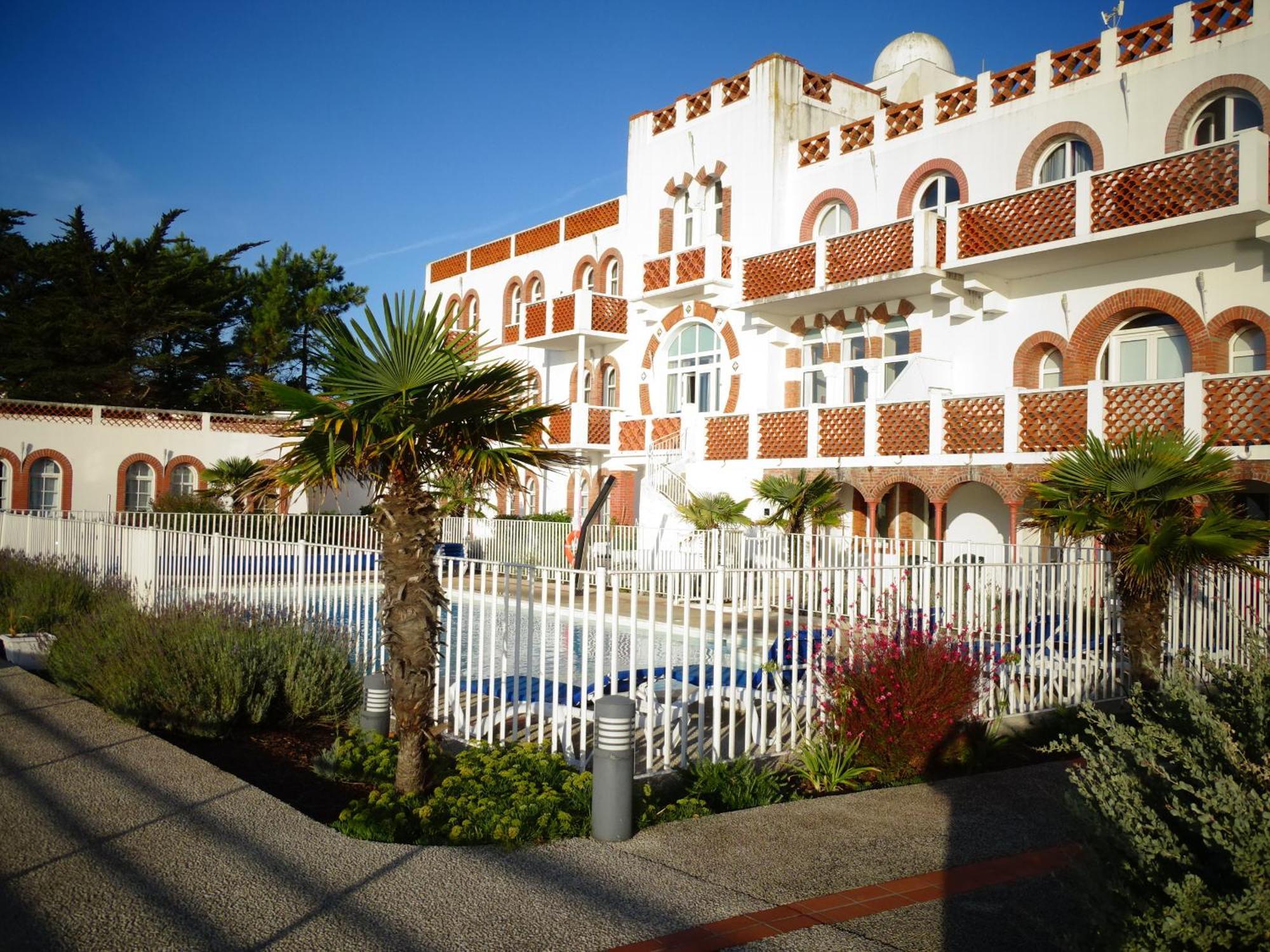Residence De L'Ocean La Tranche-sur-Mer Esterno foto