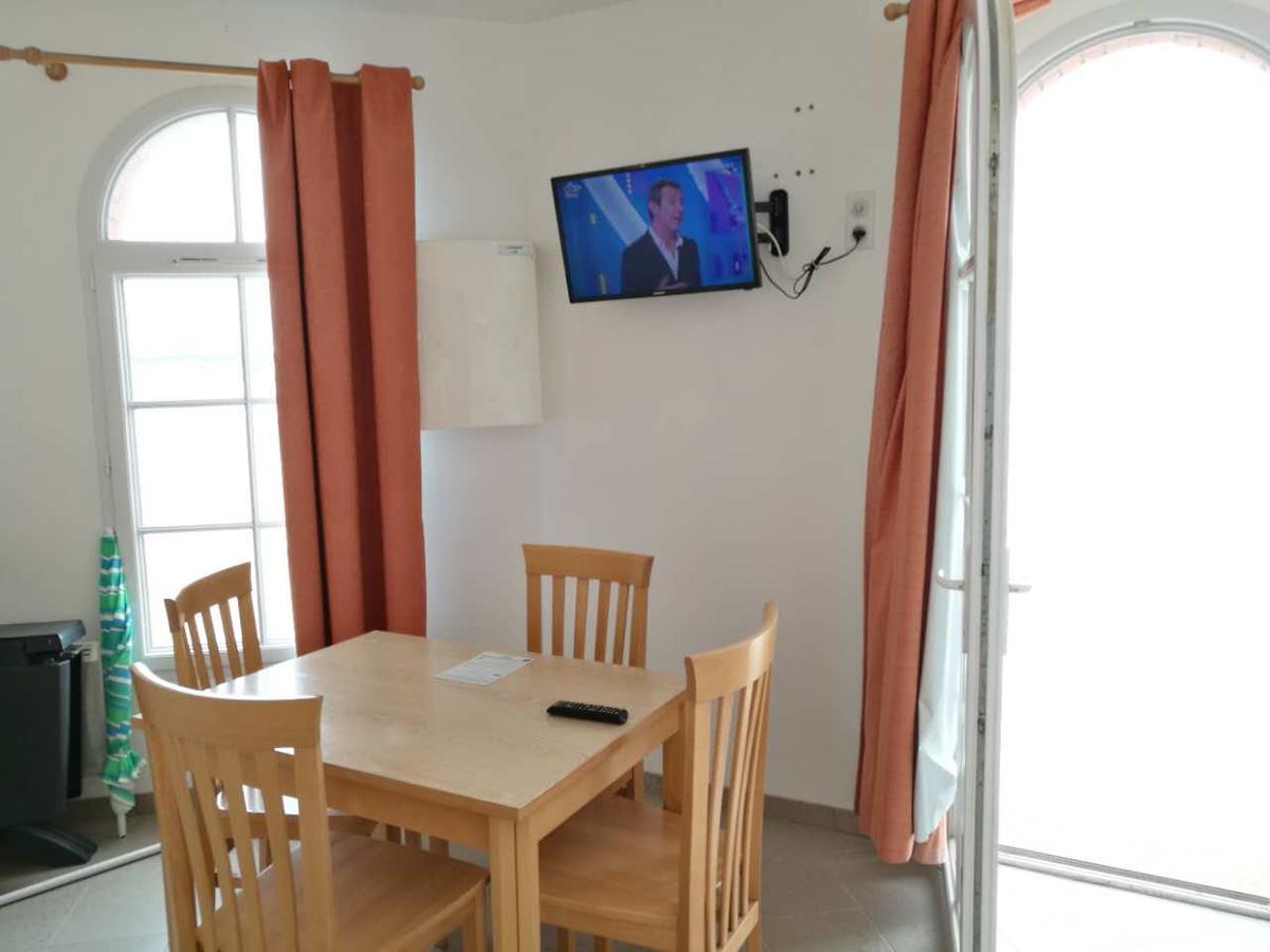 Residence De L'Ocean La Tranche-sur-Mer Esterno foto