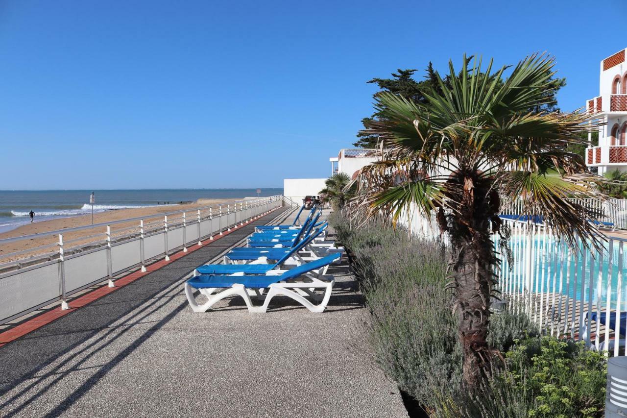 Residence De L'Ocean La Tranche-sur-Mer Esterno foto