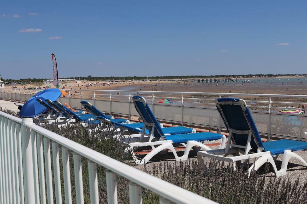 Residence De L'Ocean La Tranche-sur-Mer Esterno foto