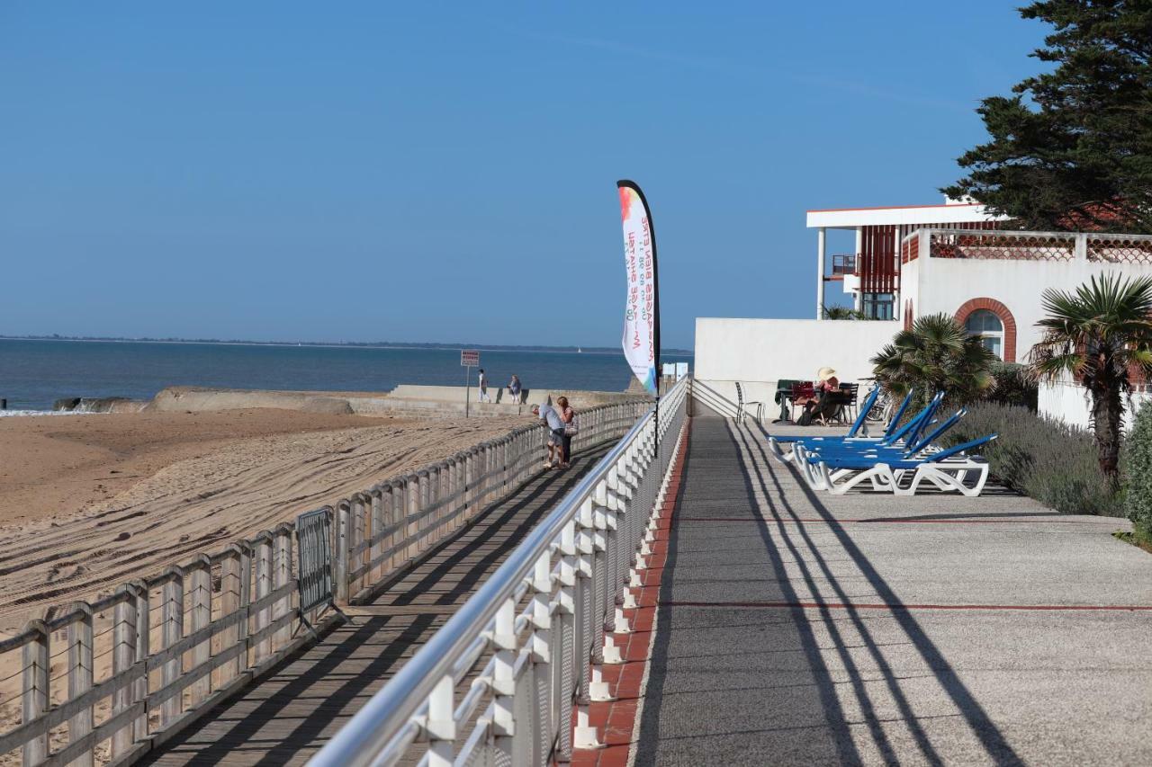 Residence De L'Ocean La Tranche-sur-Mer Esterno foto