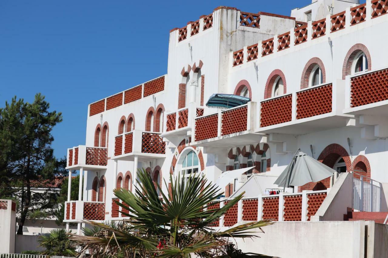 Residence De L'Ocean La Tranche-sur-Mer Esterno foto