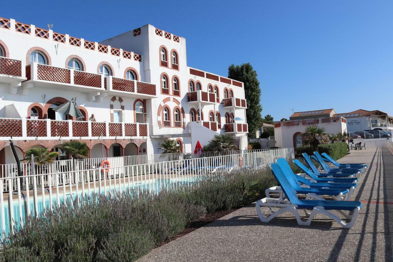 Residence De L'Ocean La Tranche-sur-Mer Esterno foto