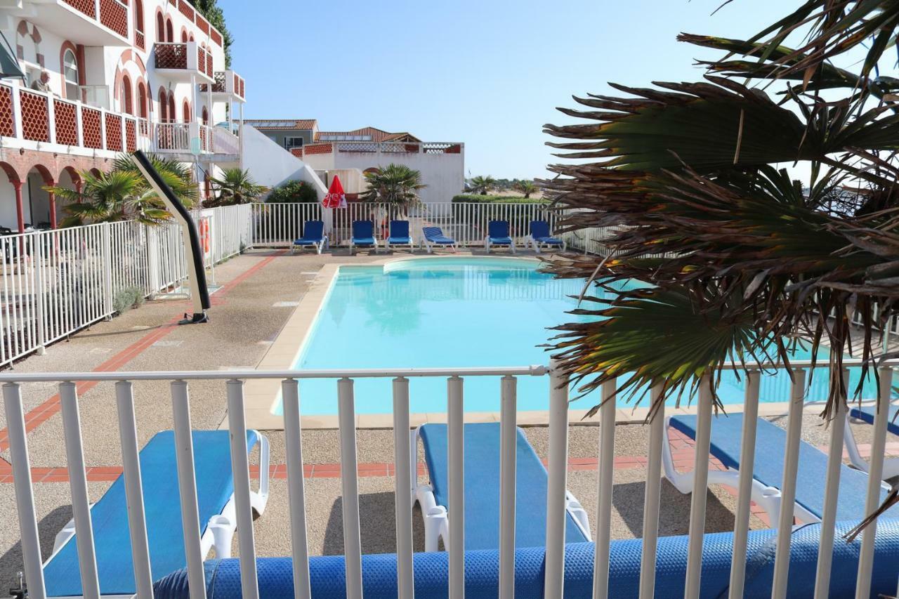 Residence De L'Ocean La Tranche-sur-Mer Esterno foto