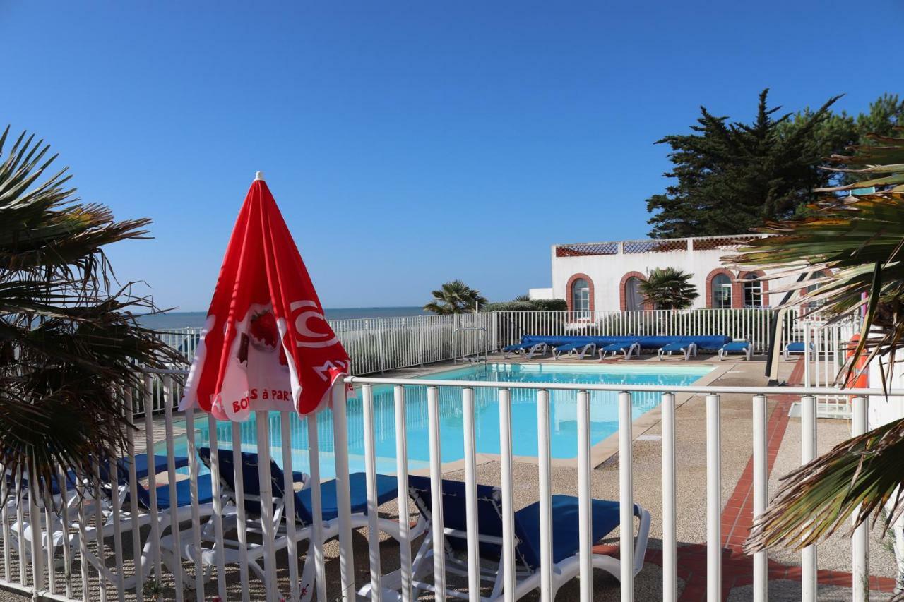 Residence De L'Ocean La Tranche-sur-Mer Esterno foto