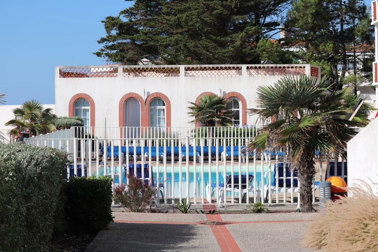 Residence De L'Ocean La Tranche-sur-Mer Esterno foto