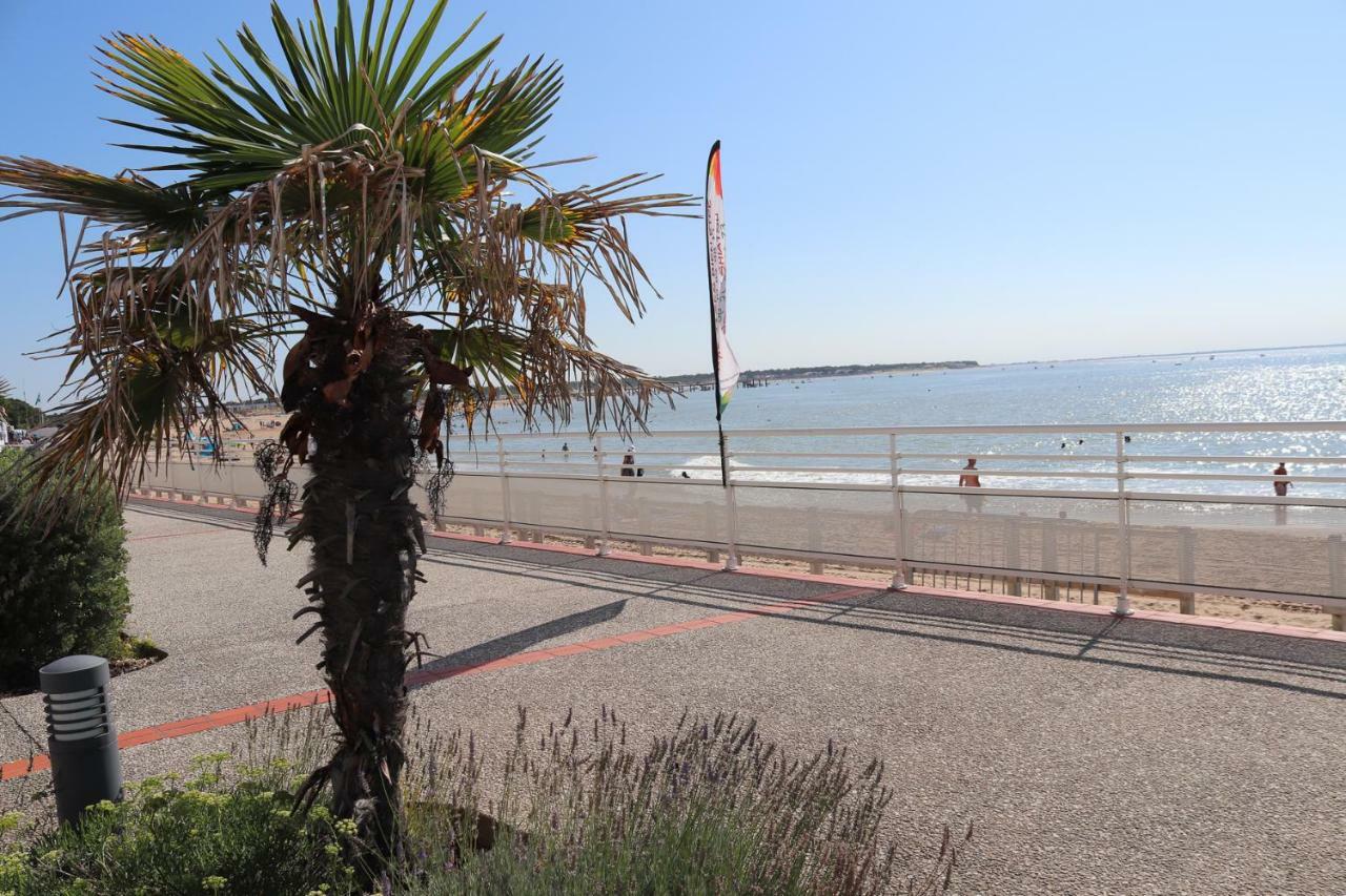 Residence De L'Ocean La Tranche-sur-Mer Esterno foto
