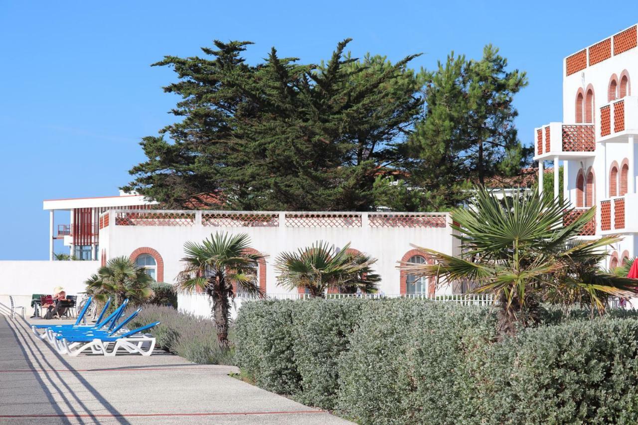 Residence De L'Ocean La Tranche-sur-Mer Esterno foto