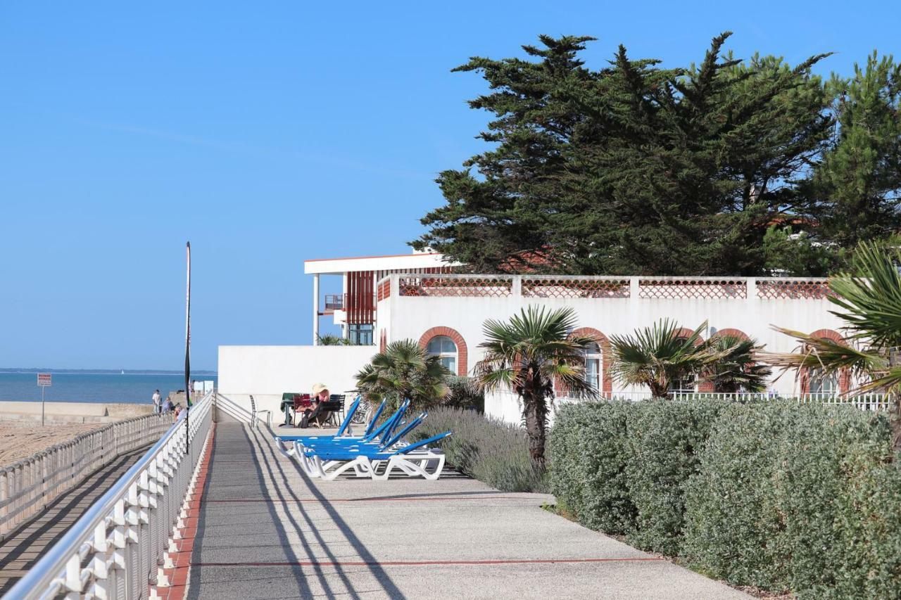 Residence De L'Ocean La Tranche-sur-Mer Esterno foto