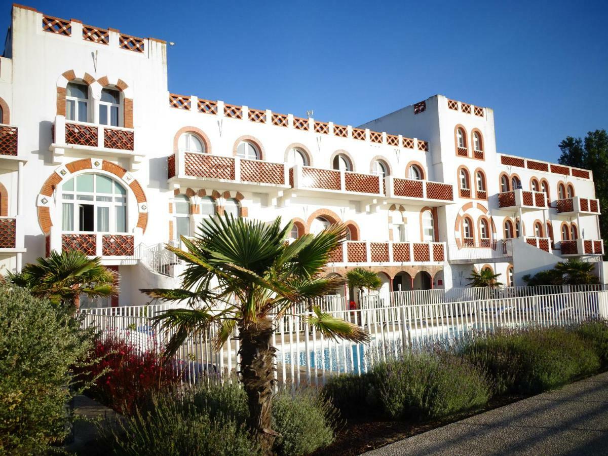 Residence De L'Ocean La Tranche-sur-Mer Esterno foto